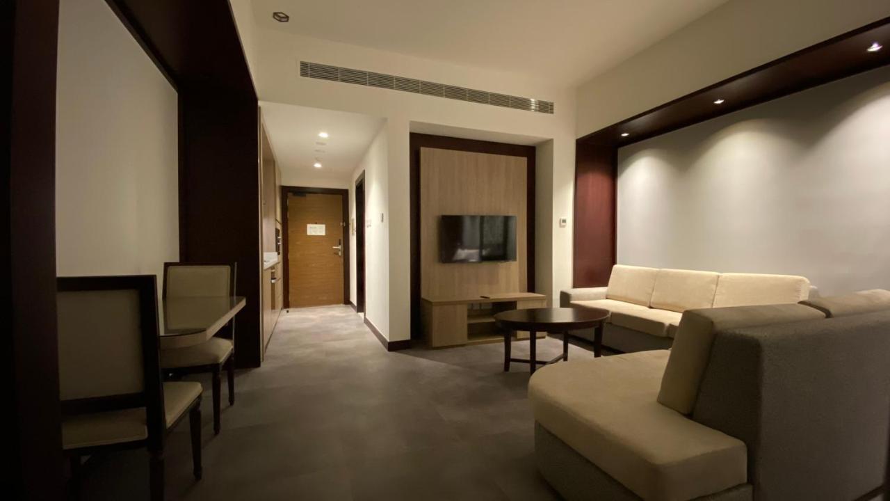 Sitara Hotel Apartment Dubai Esterno foto