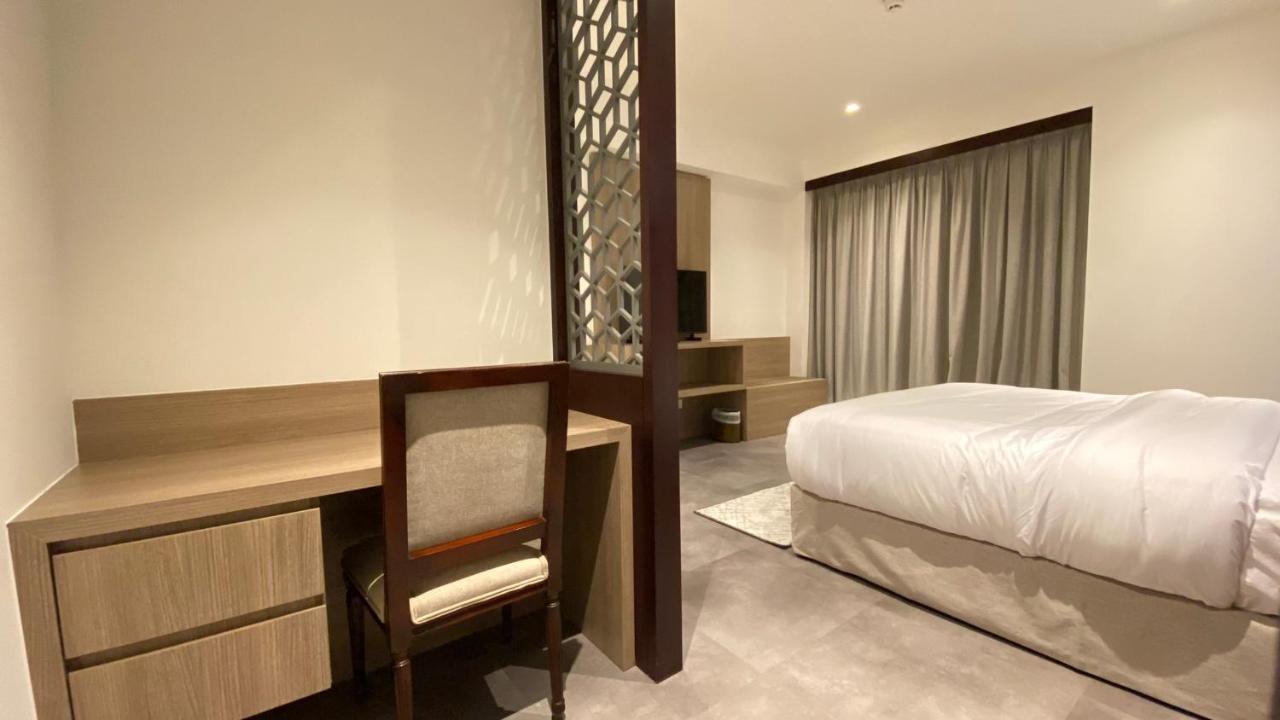 Sitara Hotel Apartment Dubai Esterno foto