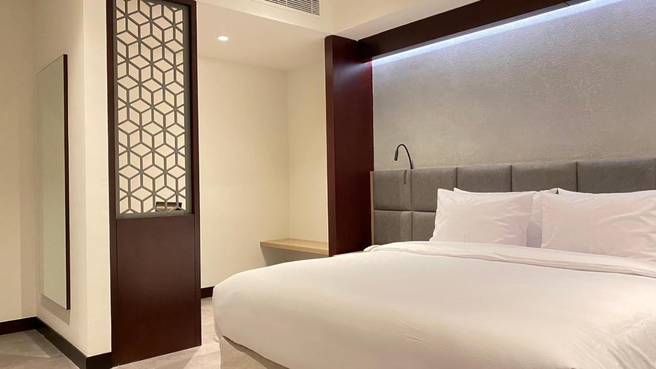 Sitara Hotel Apartment Dubai Esterno foto