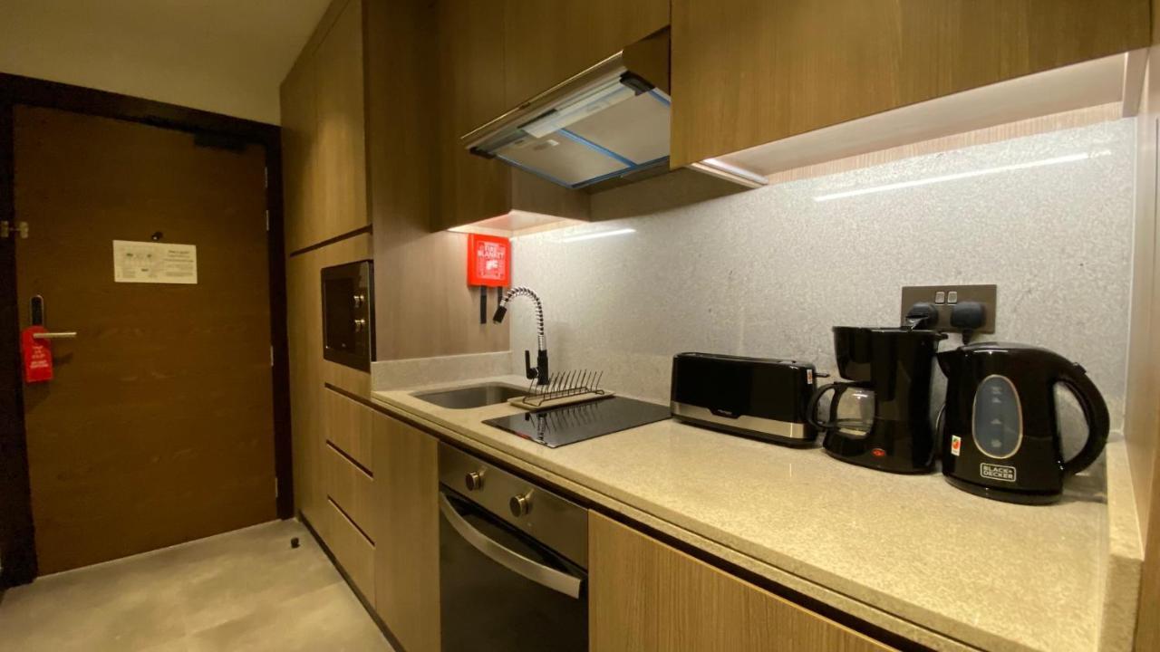 Sitara Hotel Apartment Dubai Esterno foto
