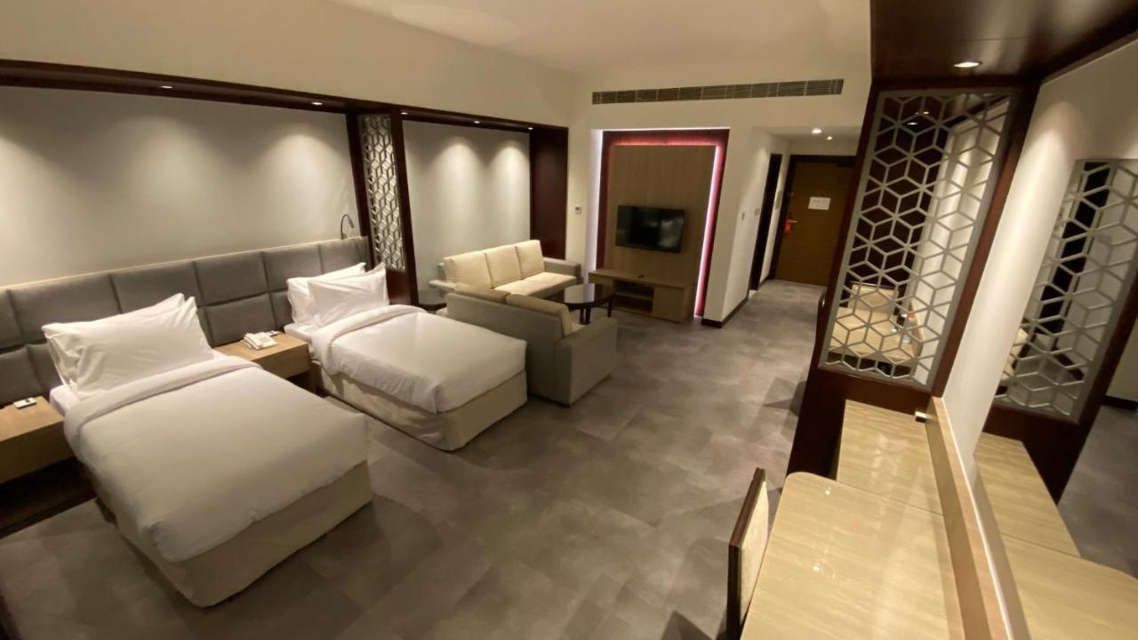Sitara Hotel Apartment Dubai Esterno foto