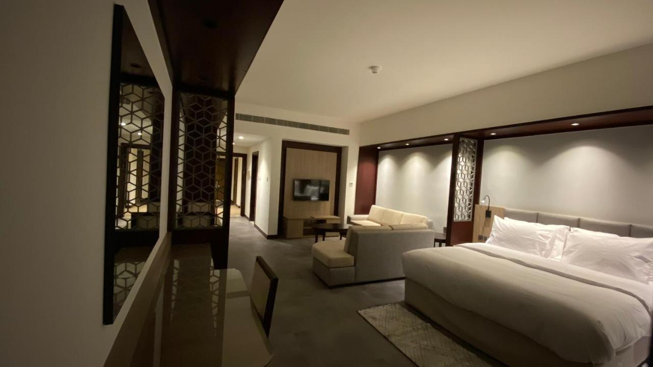 Sitara Hotel Apartment Dubai Esterno foto