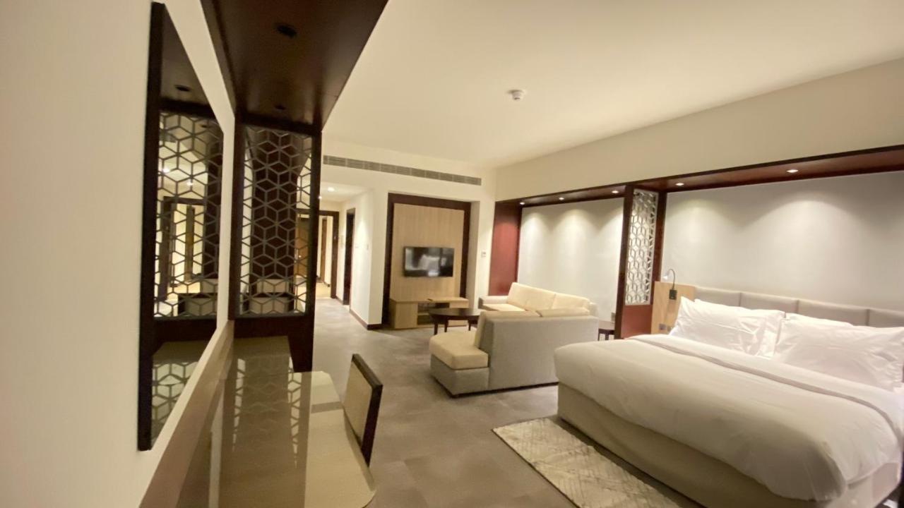 Sitara Hotel Apartment Dubai Esterno foto