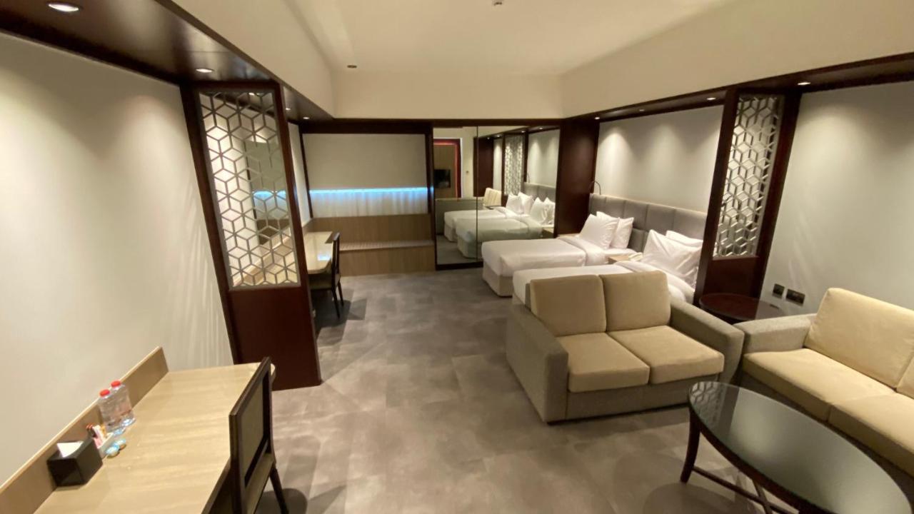 Sitara Hotel Apartment Dubai Esterno foto