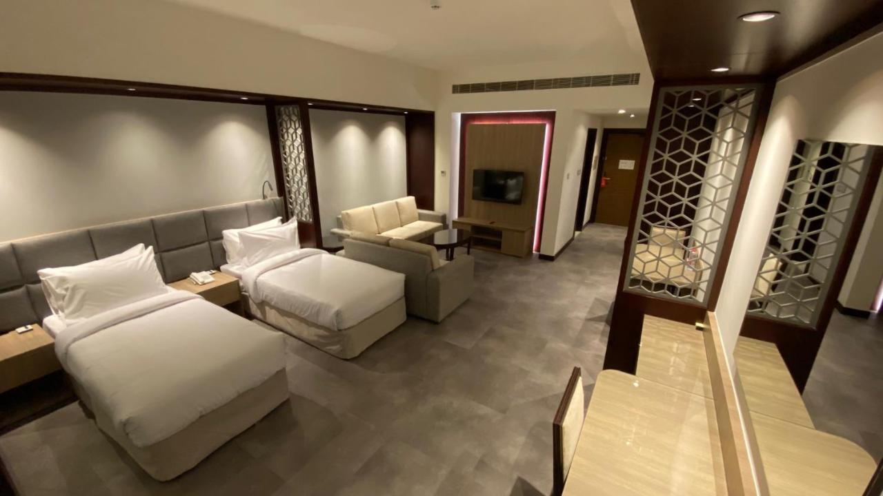 Sitara Hotel Apartment Dubai Esterno foto