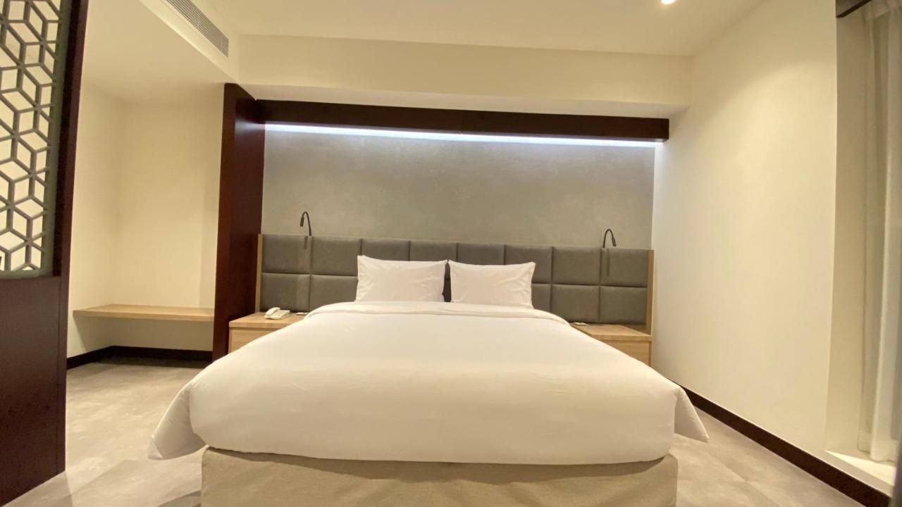 Sitara Hotel Apartment Dubai Esterno foto