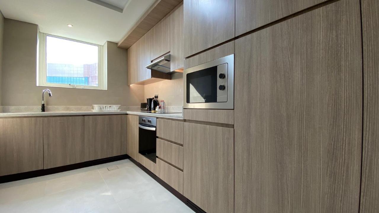 Sitara Hotel Apartment Dubai Esterno foto