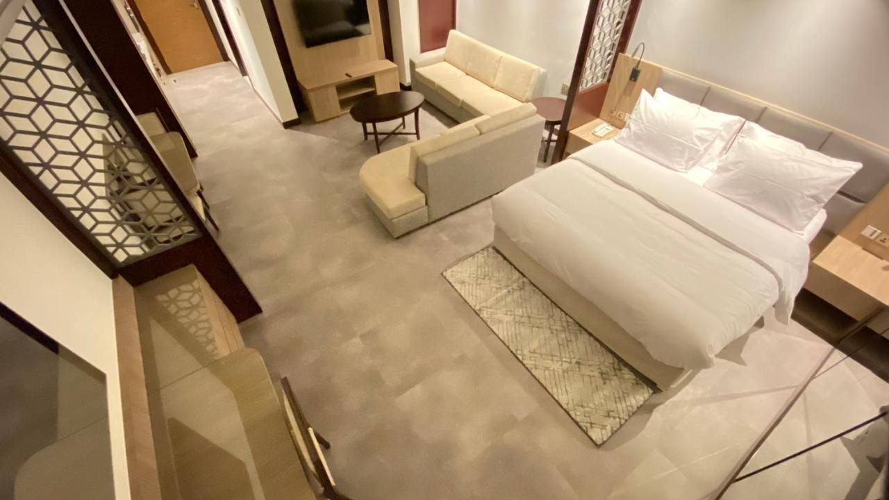 Sitara Hotel Apartment Dubai Esterno foto