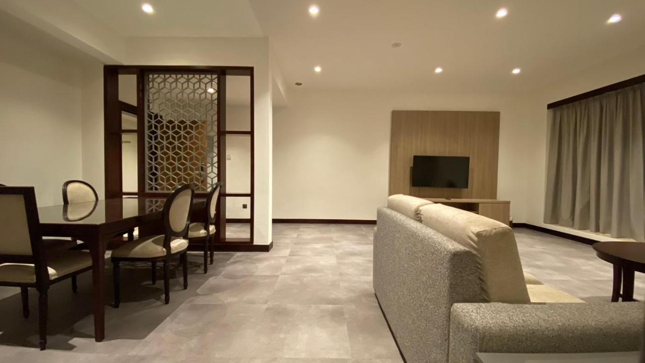 Sitara Hotel Apartment Dubai Esterno foto