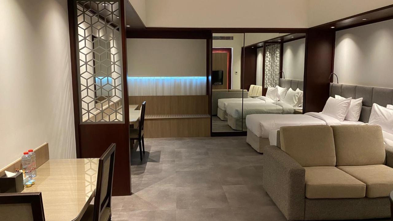 Sitara Hotel Apartment Dubai Esterno foto