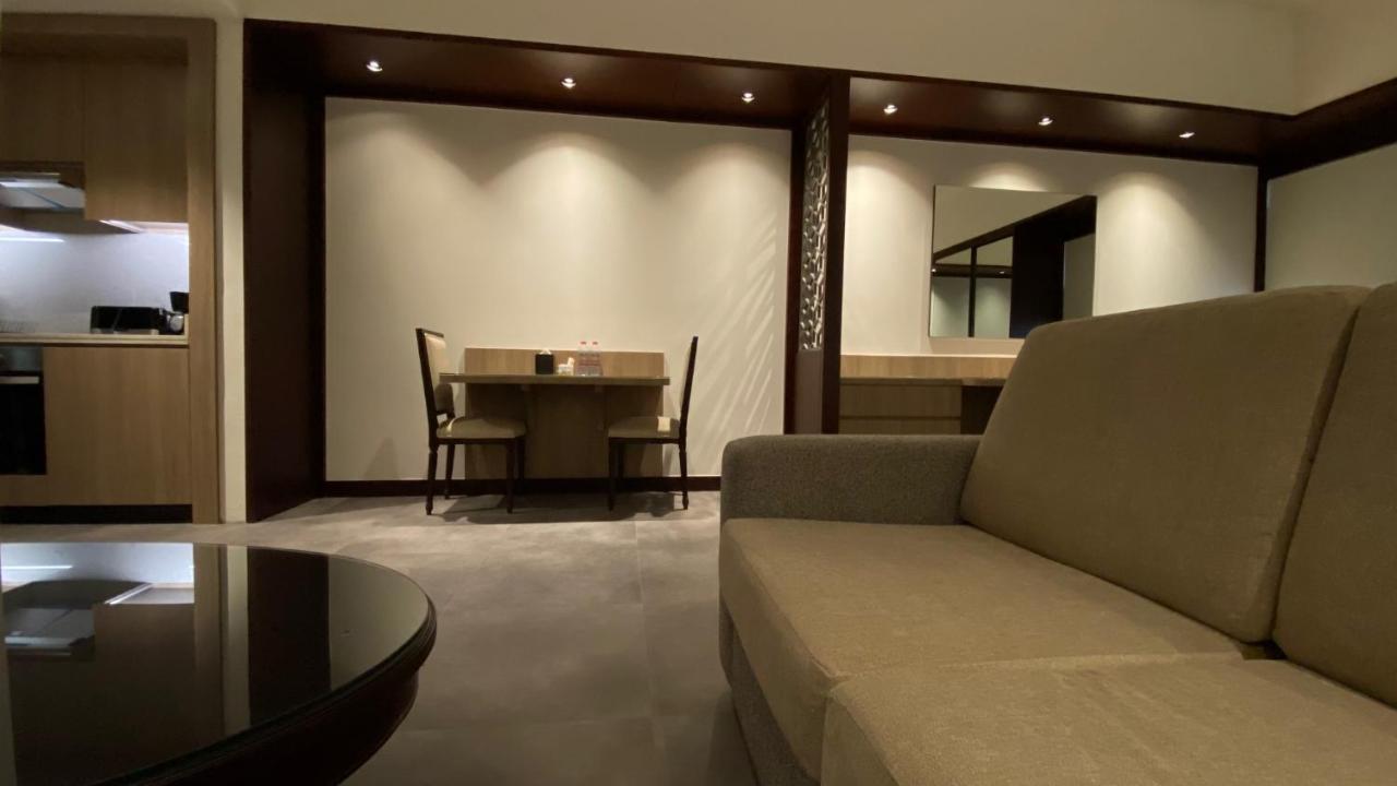 Sitara Hotel Apartment Dubai Esterno foto