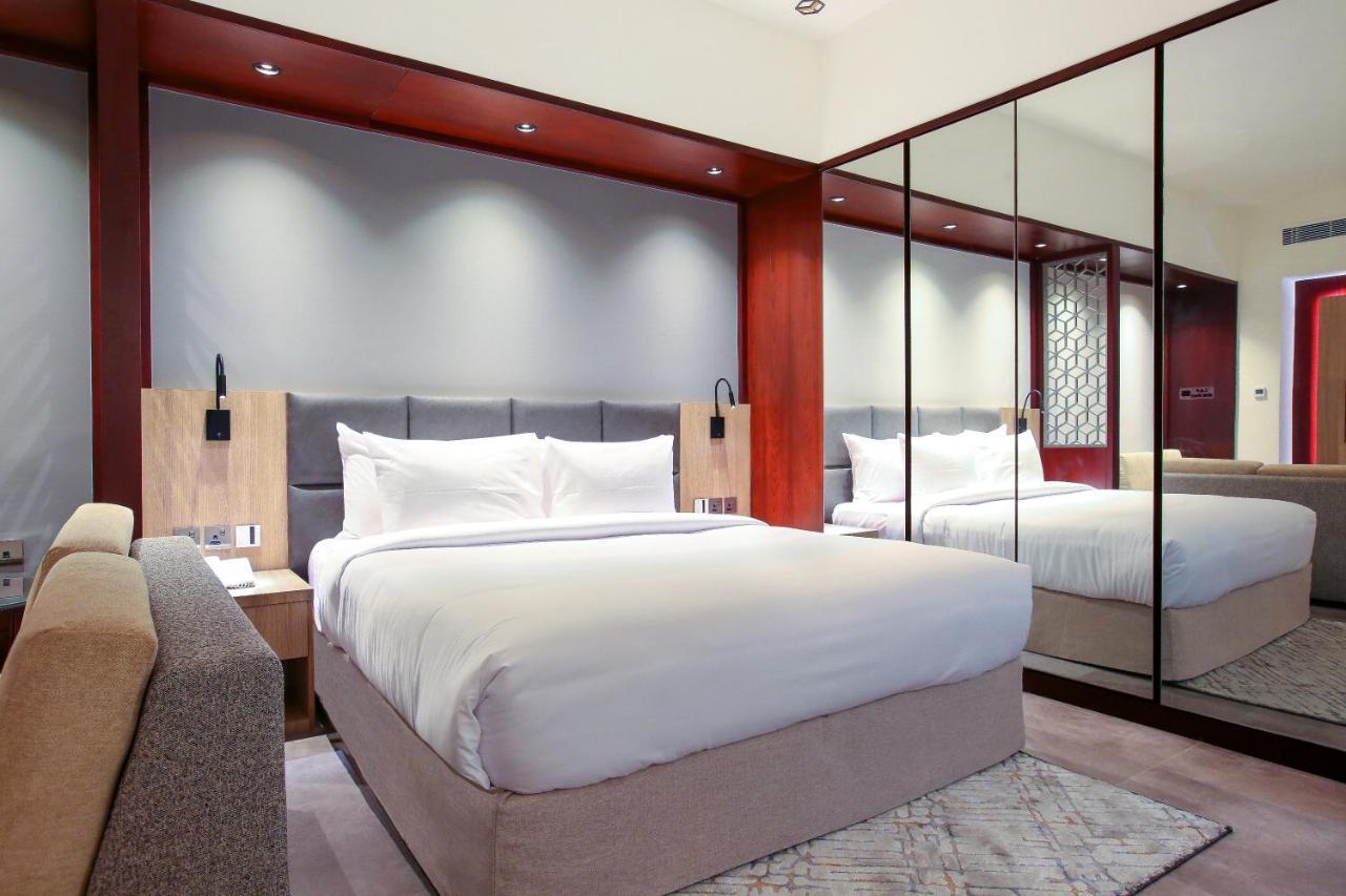 Sitara Hotel Apartment Dubai Esterno foto