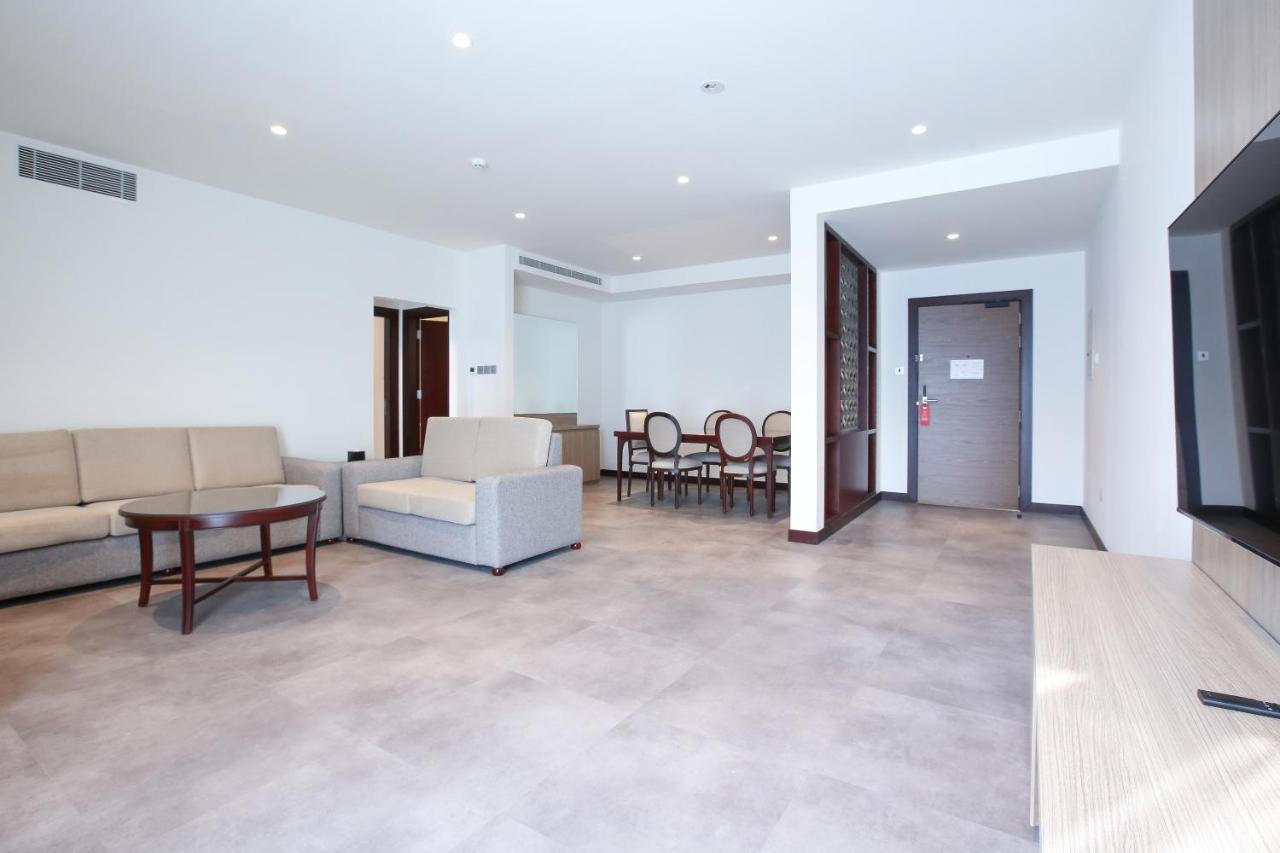 Sitara Hotel Apartment Dubai Esterno foto