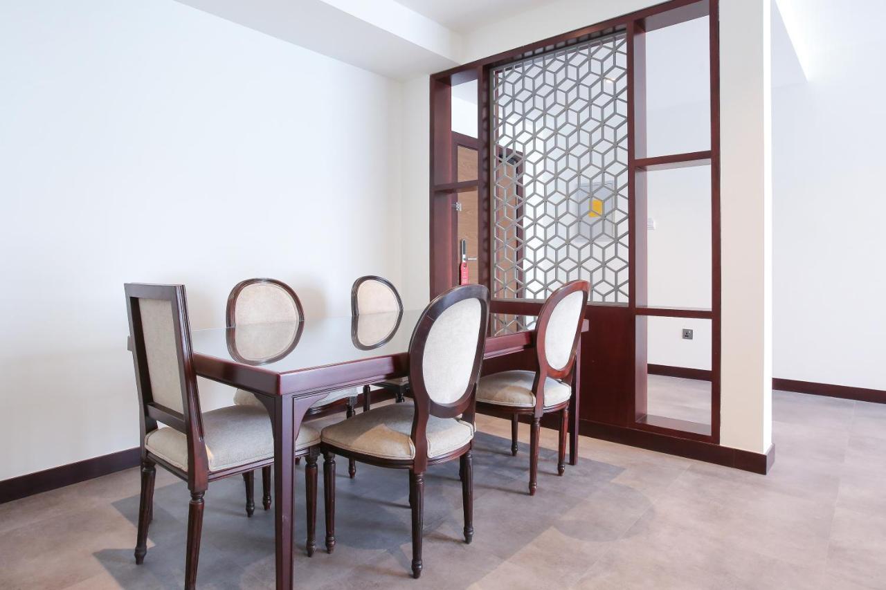 Sitara Hotel Apartment Dubai Esterno foto