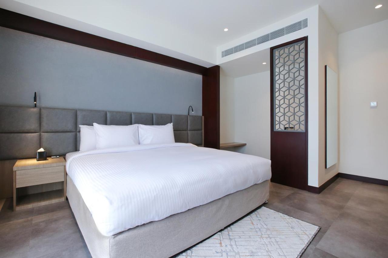Sitara Hotel Apartment Dubai Esterno foto