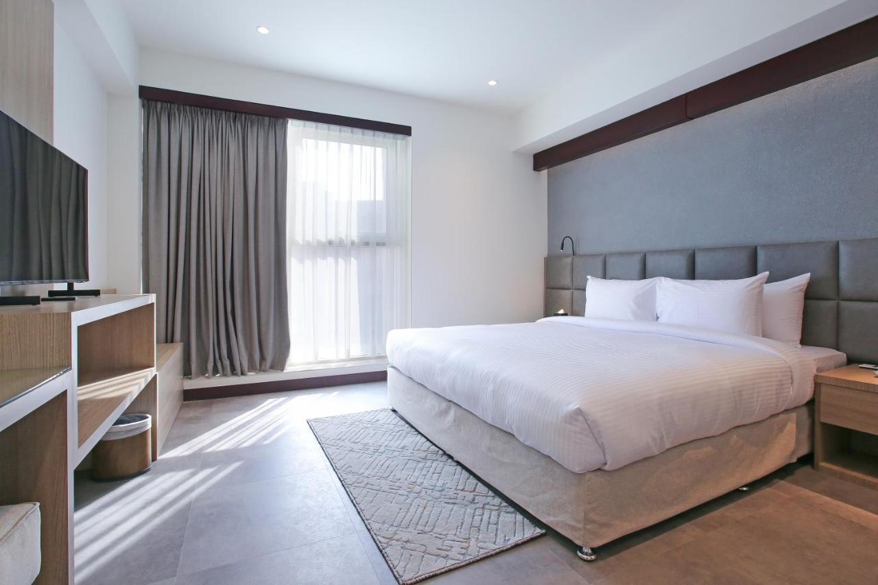 Sitara Hotel Apartment Dubai Esterno foto